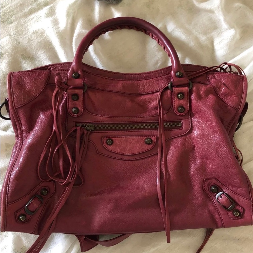 Authentic Balenciaga Bag